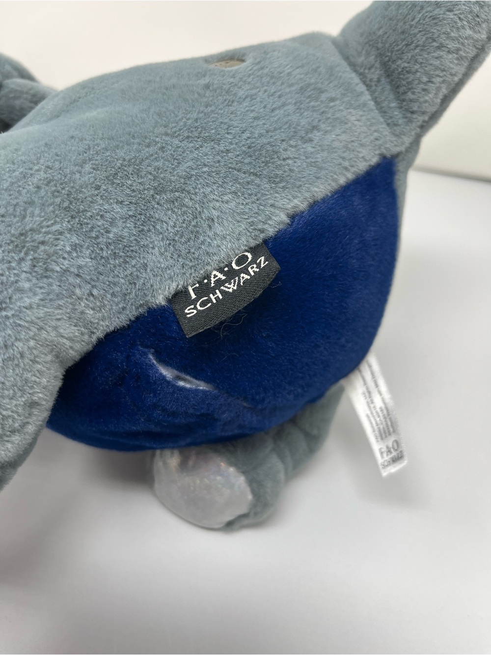 FAO Schwarz DJ Glow Brights Dragon Plush – New Kids Fun Whimsical Fun See Video - Picture 7 of 9
